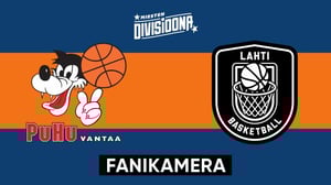 PuHu Juniorit - Team Pajulahti, Fanikamera - PuHu Juniorit - Team Pajulahti, Fanikamera 1.4.