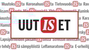 Suora: IS Uutiset ja HS Tiede