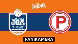 Jyväskylä Basketball Academy - Tampereen Pyrintö, Fanikamera - Jyväskylä Basketball Academy - Tampereen Pyrintö, Fanikamera 3.1.