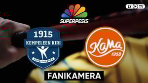 Kempeleen Kiri - Kankaanpään Maila, Fanikamera - Kempeleen Kiri - Kankaanpään Maila, Fanikamera 25.6.