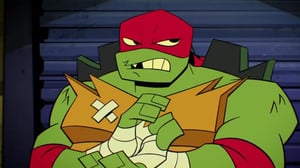 Teini-ikäisten mutanttininjakilpikonnien nousu (7) - Operaatio: normaali / Sparrauspari