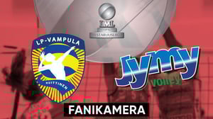 LP Vampula - JymyVolley, Fanikamera - LP Vampula - JymyVolley, Fanikamera 15.2.