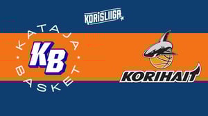 Kataja Basket - Korihait - Kataja Basket - Korihait 16.2.