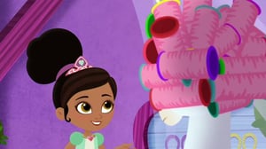 Ritariprinsessa Nella (S) - Kuningattaren päivä / Dragon Daycare Disaster