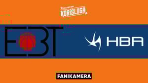 Espoo Basket Team - HBA-Märsky, Fanikamera - Espoo Basket Team - HBA-Märsky, Fanikamera 19.11.