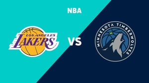 Los Angeles Lakers - Minnesota Timberwolves - Los Angeles Lakers - Minnesota Timberwolves 12.4.