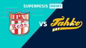 Supermaanantai: Imatran Pallo-Veikot - Hyvinkään Tahko - Supermaanantai: Imatran Pallo-Veikot - Hyvinkään Tahko 25.7.