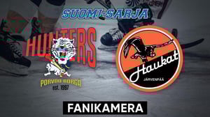 Hunters - Haukat, Fanikamera - Hunters - Haukat, Fanikamera 17.1.