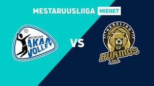 Akaa-Volley - Karelian Hurmos - Akaa-Volley - Karelian Hurmos 22.10.