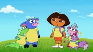 Seikkailija Dora (S) - Yhdessä!