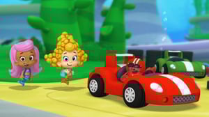 Bubble Guppies (S) - Väriliituajot