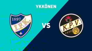 HIFK - KPV - HIFK - KPV 8.5.