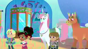 Ritariprinsessa Nella (S) - Urho-palkintogaala / Ritaritaikuuden museo