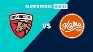 Koskenkorvan Urheilijat - Kankaanpään Maila - Koskenkorvan Urheilijat - Kankaanpään Maila 28.8.