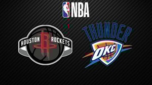 Oklahoma City Thunder - Houston Rockets - Oklahoma City Thunder - Houston Rockets 24.8.