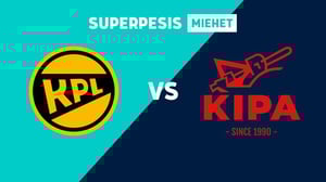 Kouvolan Pallonlyöjät - Kiteen Pallo -90 - Kouvolan Pallonlyöjät - Kiteen Pallo -90 26.5.