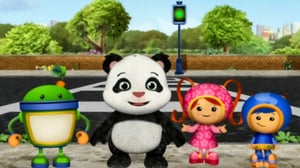 Umizoomi (S) - Little Panda Joe