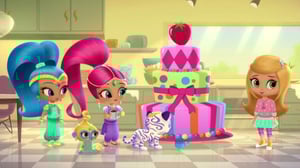 Shimmer ja Shine (S) - Kuppikakut