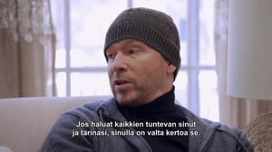 Wahlburgers - Etikettimoka