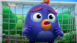 Angry Birds Bubble Trouble (S) - Angry Birds Bubble Trouble (S)