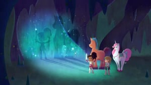 Ritariprinsessa Nella (S) - Hyvää yötä, lohikäärmeet / Piiloleikki linnassa