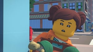 LEGO City Adventures (S) - Hyvät, pahat ja kilpikonnat