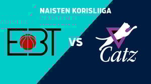 Espoo Basket Team - Catz Lappeenranta - Espoo Basket Team - Catz Lappeenranta 3.12.
