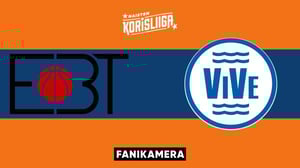 Espoo Basket Team - Vimpelin Veto, Fanikamera - Espoo Basket Team - Vimpelin Veto, Fanikamera 17.11.