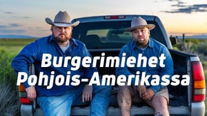 Burgerimiehet Pohjois-Amerikassa (S) - Kalliovuorten kuninkaat