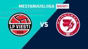 LP Viesti - LP Kangasala - LP Viesti - LP Kangasala 6.4.