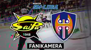 SaiPa - Tappara, Fanikamera - SaiPa - Tappara, Fanikamera 5.10.