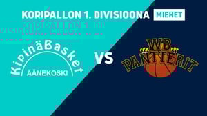 Kipinä Basket - Pantterit, Fanikamera - Kipinä Basket - Pantterit, Fanikamera 5.3.