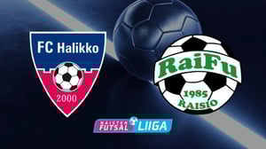 FC Halikko - RaiFu - FC Halikko - RaiFu 27.2.