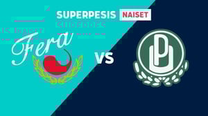 Fera - Pöytyän Urheilijat - Fera - Pöytyän Urheilijat 29.7.