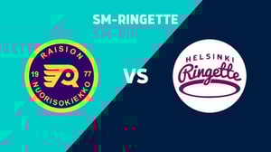 RNK Flyers - Helsinki - RNK Flyers - Helsinki 21.1.