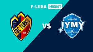 FBC Turku - Jymy - FBC Turku - Jymy 5.11.