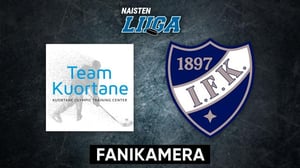 Kuortane - HIFK, Fanikamera - Kuortane - HIFK, Fanikamera 24.11.