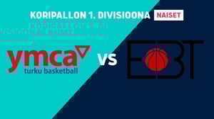 Turun NMKY - Espoo Basket Team II - Turun NMKY - Espoo Basket Team II 5.2.