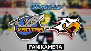 K-Vantaa - Sport, Fanikamera - K-Vantaa - Sport, Fanikamera 11.1.