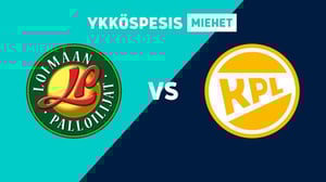 Loimaan Palloilijat - Kouvolan Pallonlyöjät - Loimaan Palloilijat - Kouvolan Pallonlyöjät 10.8.