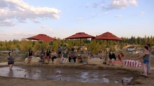 Teen Mom Family Reunion - Mudslide