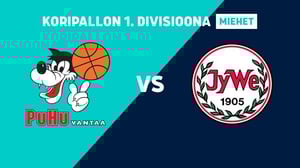 PuHu Juniorit - Jyväskylän Weikot - PuHu Juniorit - Jyväskylän Weikot 29.1.