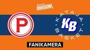 Tampereen Pyrintö - Kataja Basket, Fanikamera - Tampereen Pyrintö - Kataja Basket, Fanikamera 29.11.