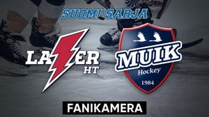 Laser HT - Muik Hockey, Fanikamera - Laser HT - Muik Hockey, Fanikamera 2.2.