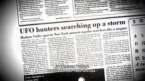 Muinaiset avaruusoliot - "Druidien matka	"