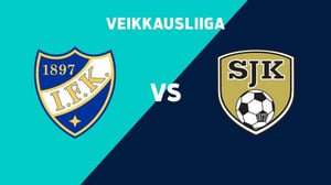 HIFK - SJK - HIFK - SJK 15.8.