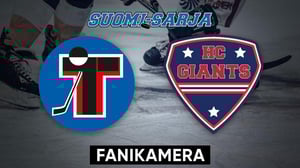 Titaanit - HC Giants, Fanikamera - Titaanit - HC Giants, Fanikamera 16.11.