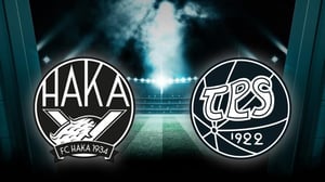 HARJOITUSOTTELU: FC Haka - TPS - Harjoitusottelu: FC Haka - TPS 12.6.