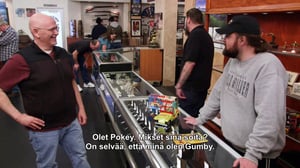 Panttilainaamo - Brittiläinen invaasio