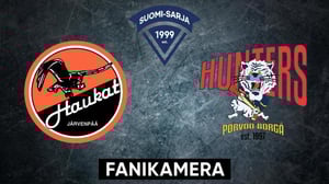 Haukat - Hunters, Fanikamera - Haukat - Hunters, Fanikamera 23.9.